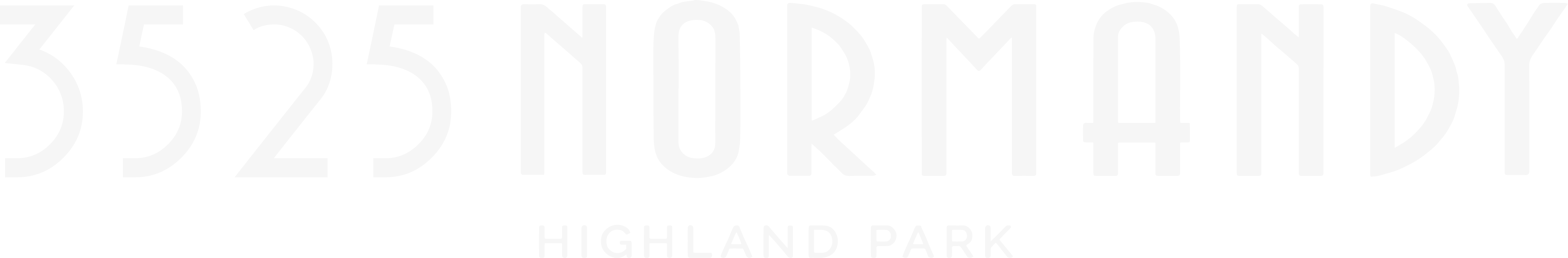 3525 Normandy Apartments logo